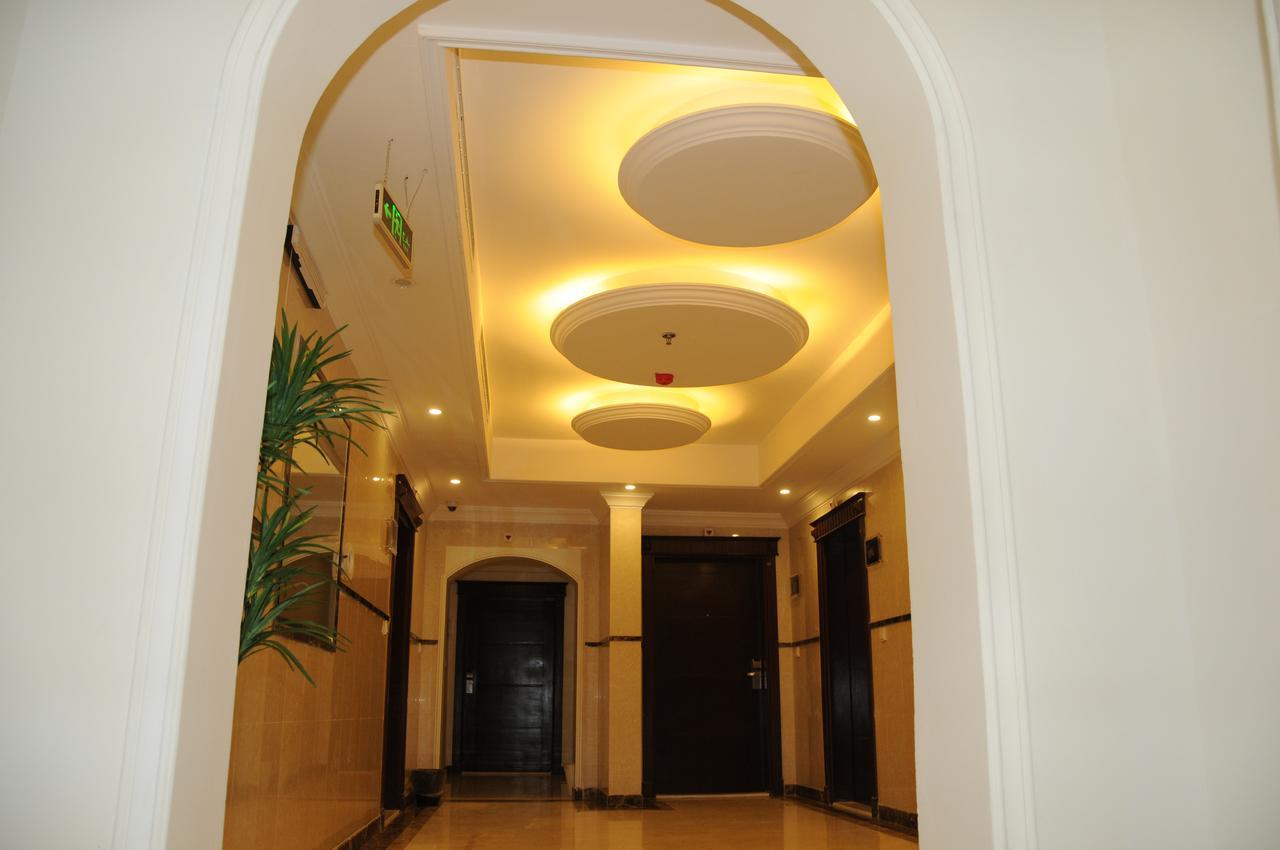 Sama Park Hotel Jeddah Luaran gambar