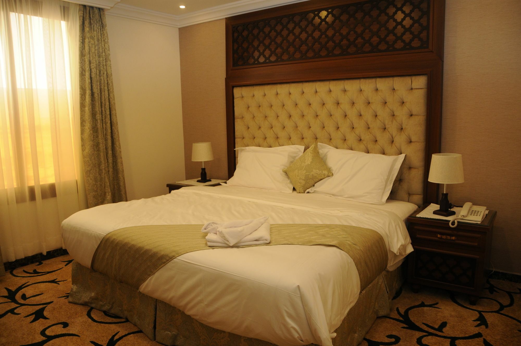 Sama Park Hotel Jeddah Luaran gambar