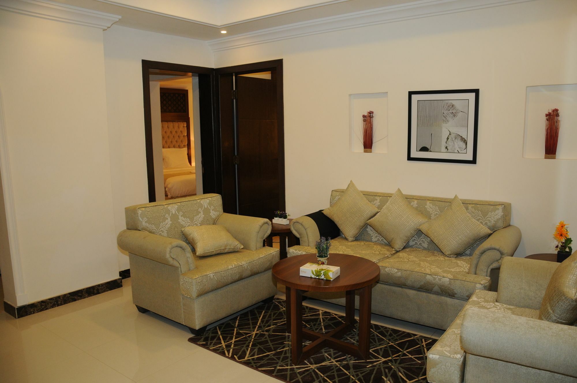 Sama Park Hotel Jeddah Luaran gambar