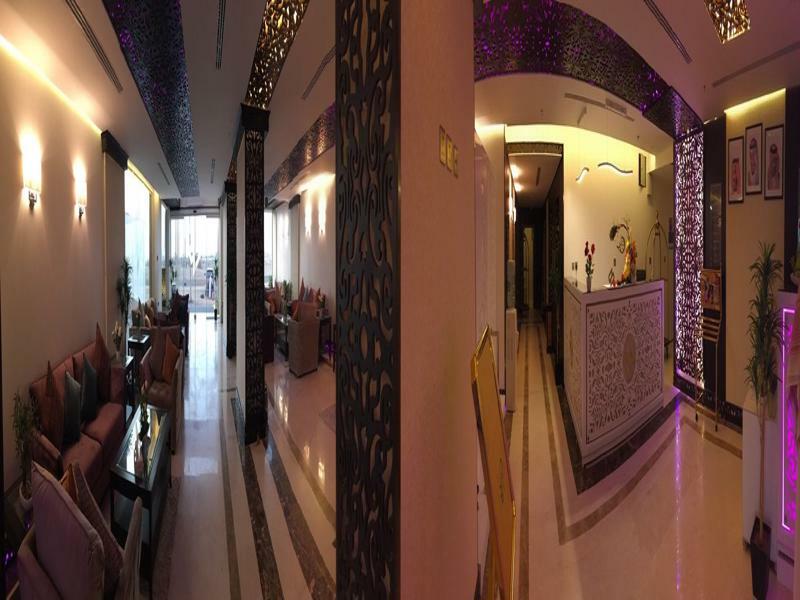 Sama Park Hotel Jeddah Luaran gambar