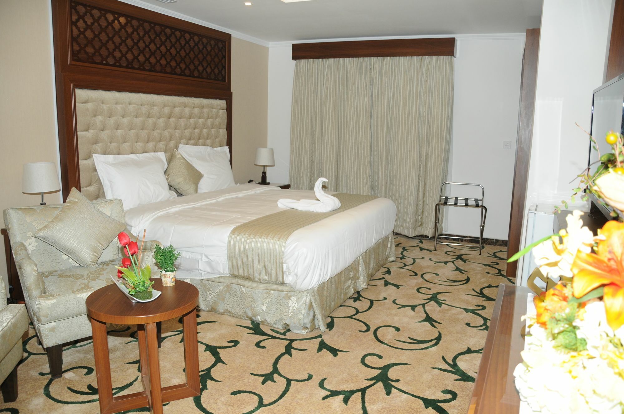 Sama Park Hotel Jeddah Luaran gambar